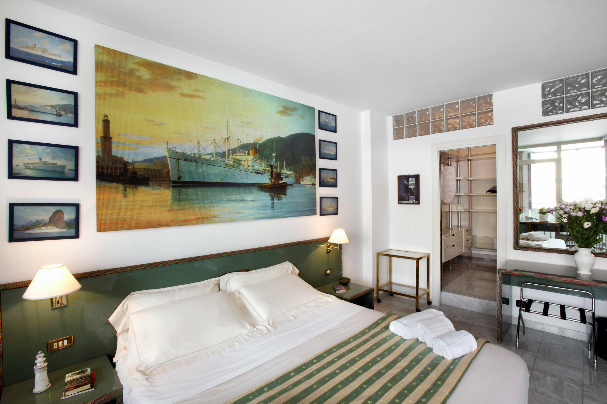 Acquario Genova Suite Exterior foto
